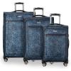 image:imageRicardo Beverly Hills Avalon Softside 2Piece Luggage Set Made with Sustainable 100 Recycled PET rPET Lightweight EcoFriendly Travel Expandable Dual Spinner Wheels Black 20 amp 24Serengeti Night