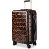 image:imageRicardo Beverly Hills Cambria Hardside Luggage  Stylish Suitcase with Wheels for Effortless Travel Expandable and Secure TSALocked Packing 2Piece Set 20 24 Blue PearlTortoise
