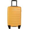 image:imageRicardo Beverly Hills Cambria Hardside Luggage  Stylish Suitcase with Wheels for Effortless Travel Expandable and Secure TSALocked Packing 2Piece Set 20 24 Blue PearlMango Tango