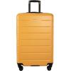 image:imageRicardo Beverly Hills Cambria Hardside Luggage  Stylish Suitcase with Wheels for Effortless Travel Expandable and Secure TSALocked Packing 2Piece Set 20 24 Blue PearlMango Tango