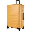 image:imageRicardo Beverly Hills Cambria Hardside Luggage  Stylish Suitcase with Wheels for Effortless Travel Expandable and Secure TSALocked Packing 2Piece Set 20 24 Blue PearlMango Tango