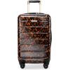 image:imageRicardo Beverly Hills Cambria Hardside Luggage  Stylish Suitcase with Wheels for Effortless Travel Expandable and Secure TSALocked Packing 2Piece Set 20 24 Blue PearlTortoise