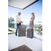 image:imageRicardo Beverly Hills Montecito 20 2Piece Set Hardside with Dual Spinning Wheels Expandable with Comfort Grip for Easy Packing and Moving Men and Women Hunter Green 21 amp 25Graphite