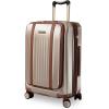 image:imageRicardo Beverly Hills Montecito 20 2Piece Set Hardside with Dual Spinning Wheels Expandable with Comfort Grip for Easy Packing and Moving Men and Women Hunter Green 21 amp 25Champagne
