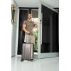 image:imageRicardo Beverly Hills Montecito 20 2Piece Set Hardside with Dual Spinning Wheels Expandable with Comfort Grip for Easy Packing and Moving Men and Women Hunter Green 21 amp 25Graphite