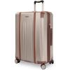 image:imageRicardo Beverly Hills Montecito 20 2Piece Set Hardside with Dual Spinning Wheels Expandable with Comfort Grip for Easy Packing and Moving Men and Women Hunter Green 21 amp 25Champagne