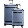 image:imageRicardo Beverly Hills Rodeo Drive 20 Hardside 4 Wheel Spinner TSA Lock Lightweight Suitcase Unisex Stylish Arctic Blue 2Piece Set 21 amp 25Arctic Blue