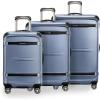 image:imageRicardo Beverly Hills Rodeo Drive 20 Hardside 4 Wheel Spinner TSA Lock Lightweight Suitcase Unisex Stylish Arctic Blue 2Piece Set 21 amp 25Arctic Blue
