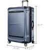 image:imageRicardo Beverly Hills Rodeo Drive 20 Hardside 4 Wheel Spinner TSA Lock Lightweight Suitcase Unisex Stylish Arctic Blue 2Piece Set 21 amp 25Arctic Blue
