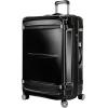 image:imageRicardo Beverly Hills Rodeo Drive 20 Hardside 4 Wheel Spinner TSA Lock Lightweight Suitcase Unisex Stylish Arctic Blue 2Piece Set 21 amp 25Black