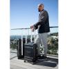 image:imageRicardo Beverly Hills Rodeo Drive 20 Hardside 4 Wheel Spinner TSA Lock Lightweight Suitcase Unisex Stylish Arctic Blue 2Piece Set 21 amp 25Black