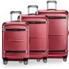 image:imageRicardo Beverly Hills Rodeo Drive 20 Hardside 4 Wheel Spinner TSA Lock Lightweight Suitcase Unisex Stylish Arctic Blue 2Piece Set 21 amp 25Crimson Red
