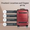image:imageRicardo Beverly Hills Rodeo Drive 20 Hardside 4 Wheel Spinner TSA Lock Lightweight Suitcase Unisex Stylish Arctic Blue 2Piece Set 21 amp 25Crimson Red
