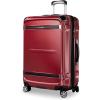 image:imageRicardo Beverly Hills Rodeo Drive 20 Hardside 4 Wheel Spinner TSA Lock Lightweight Suitcase Unisex Stylish Arctic Blue 2Piece Set 21 amp 25Crimson Red