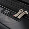 image:imageRicardo Melrose Hardside 2Piece Set 20 and 25 with FREE Travel Kit Black