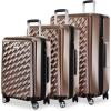 image:imageMelrose Hardside 3Piece SetBronze