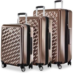 image:imageMelrose Hardside 3Piece SetBronze