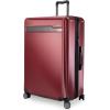 image:imageRicardo Beverly Hills Brentwood Hardside Luggage Collection  Expandable Suitcases with Wheels and TSA Lock 21 FastAccess Carryon amp 25 Medium Checkin 2Piece Set CrimsonCrimson