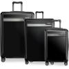 image:imageRicardo Beverly Hills Brentwood Hardside Luggage Collection  Expandable Suitcases with Wheels and TSA Lock 21 FastAccess Carryon amp 25 Medium Checkin 2Piece Set CrimsonOnyx
