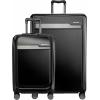 image:imageRicardo Beverly Hills Brentwood Hardside Luggage Collection  Expandable Suitcases with Wheels and TSA Lock 21 FastAccess Carryon amp 25 Medium Checkin 2Piece Set CrimsonOnyx
