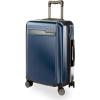 image:imageRicardo Beverly Hills Brentwood Hardside Luggage Collection  Expandable Suitcases with Wheels and TSA Lock 21 FastAccess Carryon amp 25 Medium Checkin 2Piece Set CrimsonOcean Blue