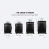 image:imageRicardo Beverly Hills Brentwood Hardside Luggage Collection  Expandable Suitcases with Wheels and TSA Lock 21 FastAccess Carryon amp 25 Medium Checkin 2Piece Set CrimsonOnyx