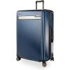 image:imageRicardo Beverly Hills Brentwood Hardside Luggage Collection  Expandable Suitcases with Wheels and TSA Lock 21 FastAccess Carryon amp 25 Medium Checkin 2Piece Set CrimsonOcean Blue