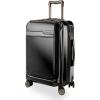 image:imageRicardo Beverly Hills Brentwood Hardside Luggage Collection  Expandable Suitcases with Wheels and TSA Lock 21 FastAccess Carryon amp 25 Medium Checkin 2Piece Set CrimsonOnyx