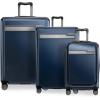 image:imageRicardo Beverly Hills Brentwood Hardside Luggage Collection  Expandable Suitcases with Wheels and TSA Lock 21 FastAccess Carryon amp 25 Medium Checkin 2Piece Set CrimsonOcean Blue