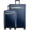 image:imageRicardo Beverly Hills Brentwood Hardside Luggage Collection  Expandable Suitcases with Wheels and TSA Lock 21 FastAccess Carryon amp 25 Medium Checkin 2Piece Set CrimsonOcean Blue