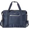 image:imageRicardo Beverly Hills Indio Weekender Duffel Softside Lightweight Overnight Bag and Great for The Gym Three Straps and A Trolly Sleeve Navy Blue CarryOn 13InchDark Navy