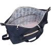 image:imageRicardo Beverly Hills Indio Weekender Duffel Softside Lightweight Overnight Bag and Great for The Gym Three Straps and A Trolly Sleeve Navy Blue CarryOn 13InchDark Navy