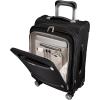 image:imageRicardo Beverly Hills Rodeo Drive 20 Softside 4 Wheel Spinner TSA Lock Lightweight Suitcase Unisex Stylish Black 21Inch CarryOn