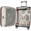 image:imageRicardo Beverly Hills Rodeo Drive 20 Softside 4 Wheel Spinner TSA Lock Lightweight Suitcase Unisex Stylish Black 21Inch CarryOn