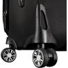image:imageRicardo Beverly Hills Rodeo Drive 20 Softside 4 Wheel Spinner TSA Lock Lightweight Suitcase Unisex Stylish Black 21Inch CarryOn