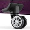 image:imageRicardo Hermosa Softside 3Piece Set with FREE Travel Kit Royal Purple