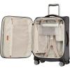 image:imageRicardo Montecito 3Piece Softside Luggage Set Grey with FREE Travel Kit
