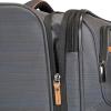 image:imageRicardo Montecito 3Piece Softside Luggage Set Grey with FREE Travel Kit