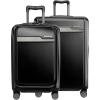 image:imageRicardo Beverly Hills Brentwood Hardside Luggage Collection  Expandable Suitcases with Wheels and TSA Lock 21 FastAccess Carryon amp 25 Medium Checkin 2Piece Set CrimsonOnyx
