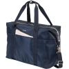 image:imageRicardo Beverly Hills Indio Weekender Duffel Softside Lightweight Overnight Bag and Great for The Gym Three Straps and A Trolly Sleeve Navy Blue CarryOn 13InchDark Navy