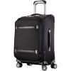 image:imageRicardo Beverly Hills Rodeo Drive 20 Softside 4 Wheel Spinner TSA Lock Lightweight Suitcase Unisex Stylish Black 21Inch CarryOn