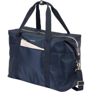 image:imageRicardo Beverly Hills Indio Weekender Duffel Softside Lightweight Overnight Bag and Great for The Gym Three Straps and A Trolly Sleeve Navy Blue CarryOn 13InchDark Navy