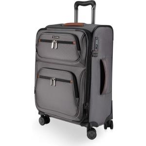 image:imageRicardo Beverly Hills Montecito 30 Softside Luggage Collection  Expandable Suitcases with Wheels and TSA Lock 21 Carryon French GrayFrench Gray