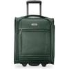 image:imageRicardo Avalon 28L Underseat Carry On Luggage  Sustainable Travel Bag Compact Suitcase with Wheels Travel Essentials for Short Trips Fits Under Seat 16inch BlackJuniper Green
