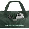 image:imageRicardo Beverly Hills Avalon DropBottom Weekender Duffel  Stylish Tote Bag for Women Carry On Luggage amp Travel Essentials 38L BlackJuniper Green