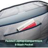 image:imageRicardo Beverly Hills Avalon DropBottom Weekender Duffel  Stylish Tote Bag for Women Carry On Luggage amp Travel Essentials 38L BlackJuniper Green