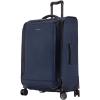image:imageRicardo Beverly Hills Malibu Bay 30 Softside 4 Wheel Spinner Lightweight Suitcase Unisex Stylish Blue CarryOn 20InchBlue