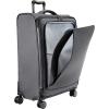 image:imageRicardo Beverly Hills Malibu Bay 30 Softside 4 Wheel Spinner Lightweight Suitcase Unisex Stylish Blue CarryOn 20InchGray