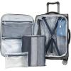 image:imageRicardo Beverly Hills Malibu Bay 30 Softside 4 Wheel Spinner Lightweight Suitcase Unisex Stylish Blue CarryOn 20InchGray