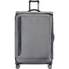 image:imageRicardo Beverly Hills Malibu Bay 30 Softside 4 Wheel Spinner Lightweight Suitcase Unisex Stylish Blue CarryOn 20InchGray